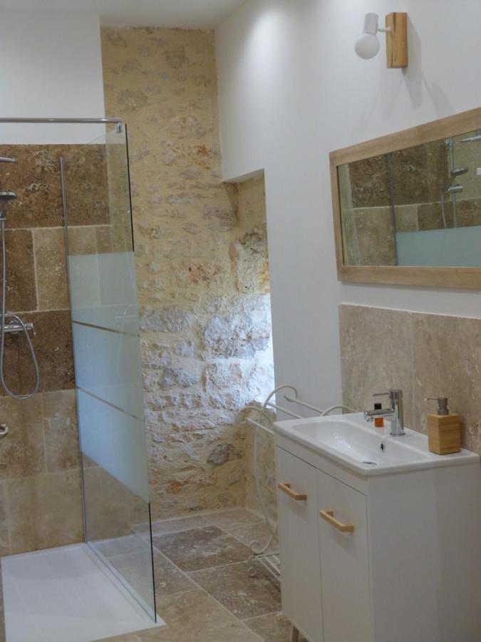 Chambres D'Hotes Le Plassalou Esclauzels Exterior foto