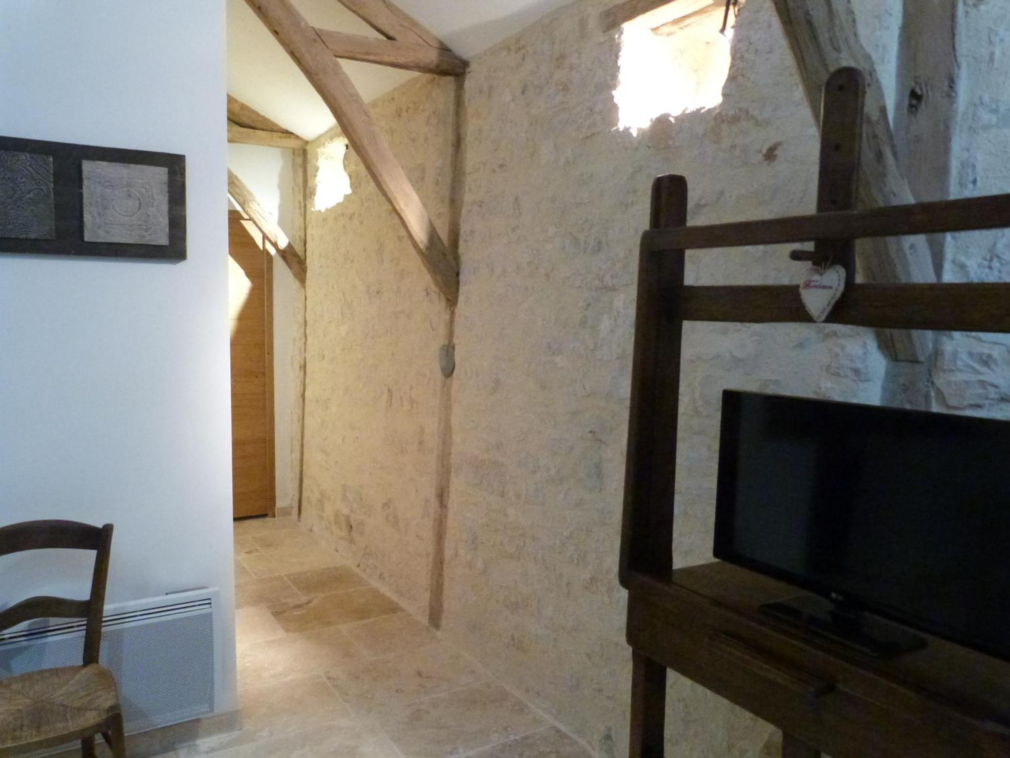 Chambres D'Hotes Le Plassalou Esclauzels Cameră foto